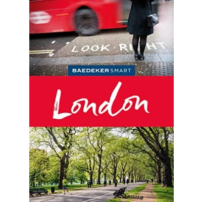 Abbildung von Baedeker SMART Reiseführer London: mit Spiralbindung inkl. Faltkarte und Reiseatlas