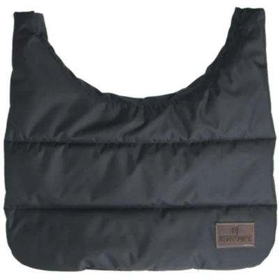 Abbildung von Kentucky Brustpolster BIB Waterproof Schwarz Warmblut
