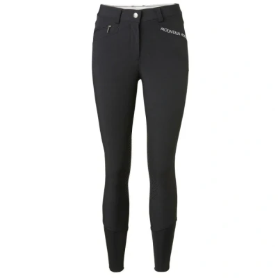Abbildung von Mountain Horse Reithose Ester Schwarz 38