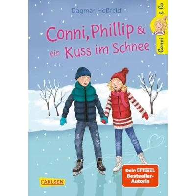 Abbildung von Conni &amp; Co 9: Conni, Phillip und Ein Kuss im Schnee: winterliches Kinderbuch über Freundschaft die erste Liebe für Mädchen ab 10 Jahren (9)
