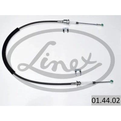 Abbildung von Seilzug, Schalthebel LINEX LIN01.44.02