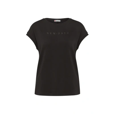 Abbildung von Street One Tshirt print, Damen, Größe: 42, Braun
