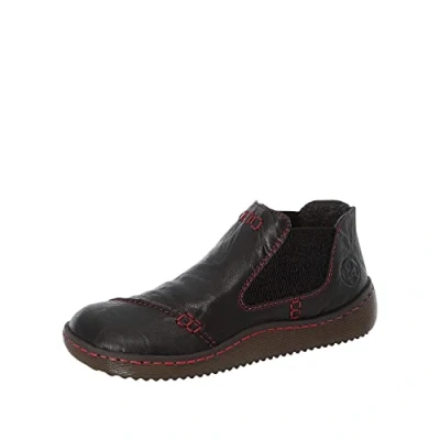 Abbildung von Rieker Damen Kurzstiefel L8491