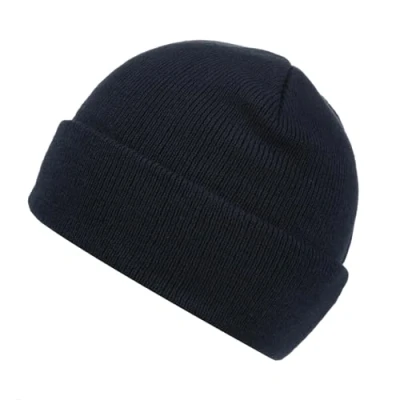 Abbildung von Regatta Unisex Axton Beanie Mütze Einheitsgröße blau (marineblau)