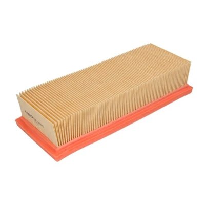 Abbildung von PURRO PUR PA1015 Luftfilter 49 90 230 rechteckig Filtereinsatz FIAT: Panda I Hatchback, Seicento / 600 Punto LANCIA: Y