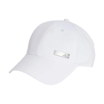 Abbildung von adidas Unisex Baseball Lightweights Cap Metal, White, S