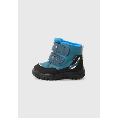 Abbildung von Superfit Goretex HUSKY+ Snowboot/Winterstiefel für Kinder, Größe: 25, Blau/schwarz Schuhe