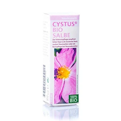 Abbildung von Dr. Pandalis GmbH &amp; CoKG Naturprodukte Cystus Bio Salbe, 7.5 ml