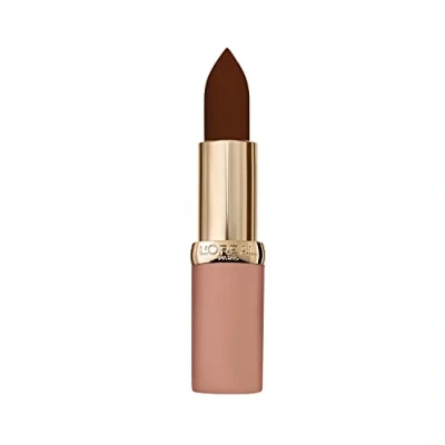 Abbildung von L&#039;Oreal Paris Color Riche Ultra Matte Nude Lippenstift 11 No Dependency