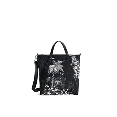 Abbildung von Desigual Women&#039;s Black Bag_Phantom DUSELDORF 2000