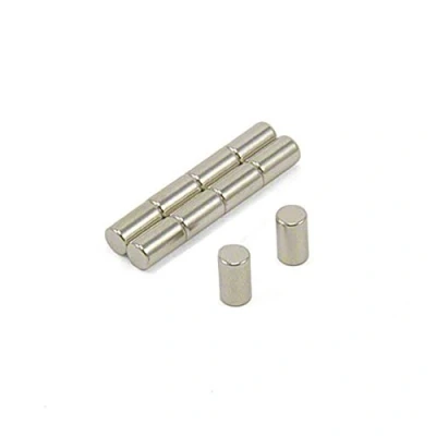 Abbildung von Magnetastico® 20 Stück Neodym Magnete N52 Stab 4x7 mm Kühlschrankmagnet Pinnwandmagnet Zylinder Magnet extra stark Whiteboard Stiftmagnet Magnetstab Stabmagnet Zylindermagnet Magnettafel