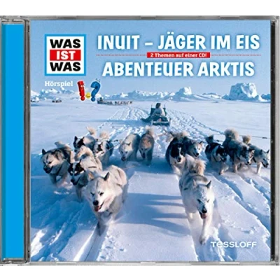 Abbildung von Folge 64: Inuit Jäger im Eis / Abenteuer Arktis