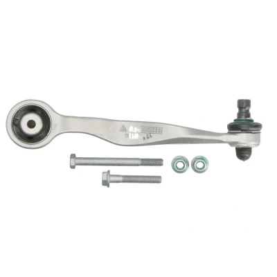 Abbildung von LEMFÖRDER 29854 01 Querlenker mit Gummilager Vorderachse, oben, rechts, hinten Aluminium AUDI: A4 B7 Avant, Saloon