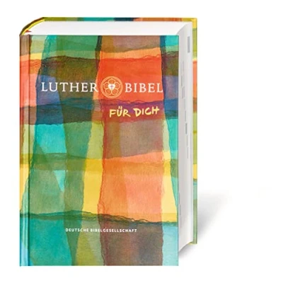 Abbildung von Lutherbibel FÜR DICH: die Bibel nach Martin Luthers Übersetzung. Mit Apokryphen. Informationsseiten rund um Bibel: ...