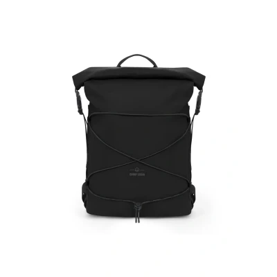Abbildung von Johnny Urban Myles Tagesrucksack, Größe: One Size, Schwarz