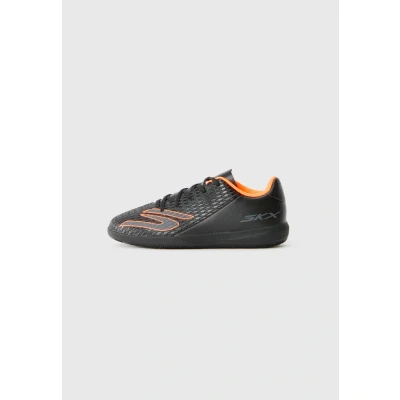 Abbildung von Skechers Performance JR Youth IC Sneaker low für Kinder, Größe: 33, Black/orange Schuhe