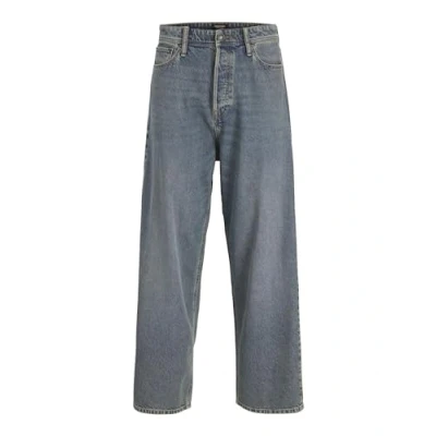 Abbildung von Jack &amp; Jones Jjiron Jjorignal Jeans Relaxed Fit, Herren, Größe: 32x34, Blue denim