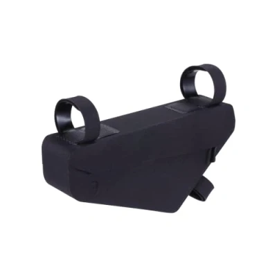 Abbildung von BBB Cycling Triangle Fahrradtasche I wasserdichte Fahrradrahmentasche Bicycle Frame Bag Bikepacking SealMate M BSB 65M, Schwarz