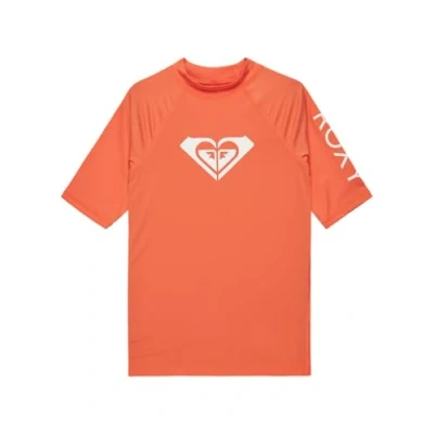 Abbildung von Roxy Wholehearted KURZÄRMLIGER Surfshirt für Kinder, Größe: 152, Nkn