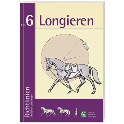 Abbildung von FN Richtlinien Bd.6 Longieren