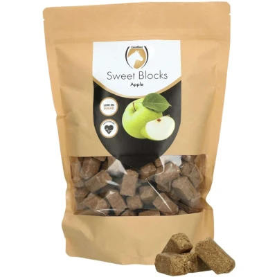 Abbildung von Excellent Sweet Apple Blocks