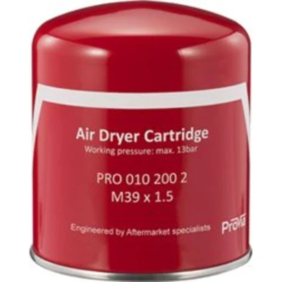 Abbildung von ProVia PRO0102002 Lufttrocknerpatrone, Druckluftanlage RENAULT TRUCKS: Magnum, MAN: M 2000 M, IVECO: EuroCargo I III
