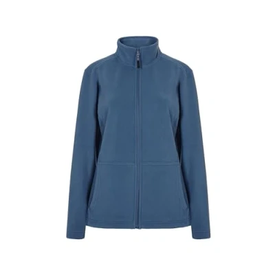 Abbildung von Mukua Damen Perth Woman Fleecejacke, blau (Glacial Blue), 38