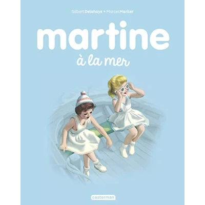 Abbildung von Les albums de Martine: Martine a la mer
