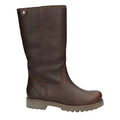 Abbildung von Panama Jack Herren Combat Boots Amur GTX, Männer Stiefeletten,Schnürsenkel,schnürstiefel,Boots,Stiefel,Bootee,Booties,Kastanienbraun,41 EU / 8 UK