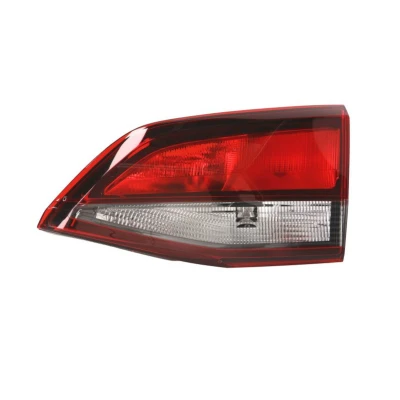 Abbildung von VALEO ORIGINAL PART 047074 Rückleuchte rechts innerer Teil mit Glühlampen Lampenträger OPEL: Astra K Sports Tourer