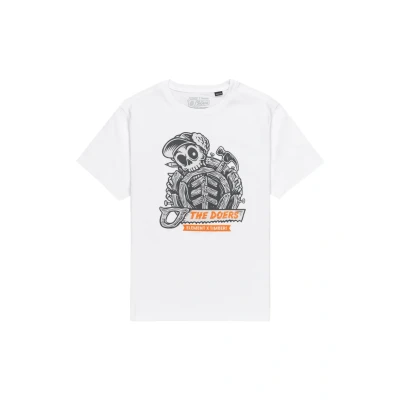 Abbildung von Element Tshirt print für Kinder, Größe: 152, Wbb0