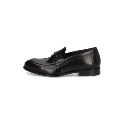 Abbildung von Lloyd Portland Slipper, Herren, Größe: 40.5, Schwarz Schuhe