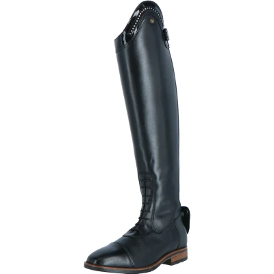 Abbildung von BR Stiefel Venetia Lack W/R Schwarz 40