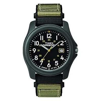 Abbildung von Timex Expedition Camper 39mm Herren Armbanduhr T42571