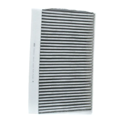 Abbildung von FEBI BILSTEIN 104811 Innenraumfilter Filtereinsatz, Aktivkohlefilter 255 222 30 SEAT: Arona, IBIZA 5, VOLKSWAGEN: Polo VI, SKODA: Fabia IV Hatchback