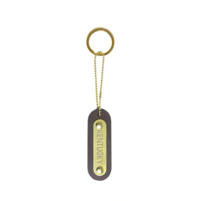 Abbildung von Kentucky Key Ring Plate