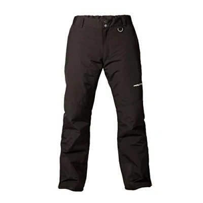 Abbildung von Arctix Herren Mountain Isolierte Skihose, schwarz, X Large/32 Inseam