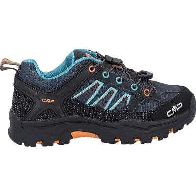 Abbildung von CMP Kids Sun Hiking Shoes Trekking Schuhe, Anthrazit Orange (Antracite Flame), 35 EU