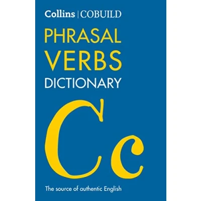 Abbildung von COBUILD Phrasal Verbs Dictionary (Collins Dictionaries for Learners)