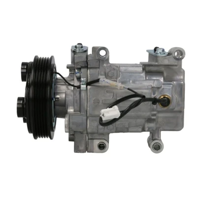 Abbildung von THERMOTEC KTT090353 Kompressor H12A 12 PAG 46 R 134a MAZDA: 5, 3 Hatchback, Saloon