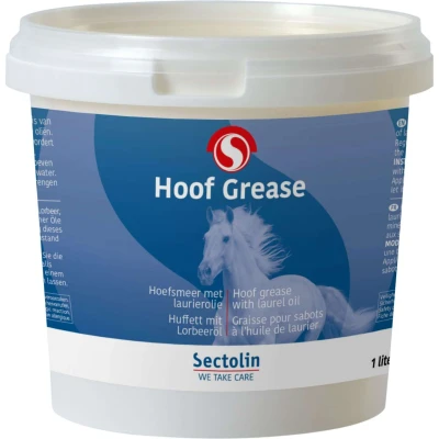 Abbildung von Sectolin Hufsalbe Blank 1L
