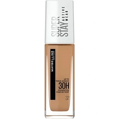 Abbildung von Superstay Activewear 30H Foundation 70 Cocoa 30 Ml