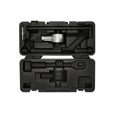 Abbildung von TOPTUL AIAE5023 Winkelschraubendreher 226 T50 L Form, extra lang