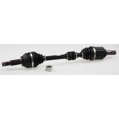Abbildung von SPIDAN GKND12102 Antriebswelle 63mm mit Mutter NISSAN: Juke (F15) 1.6 DIG T, T NISMO 4x4, NISMO, RS 4x4