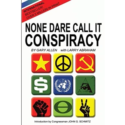 Abbildung von None Dare Call It Conspiracy