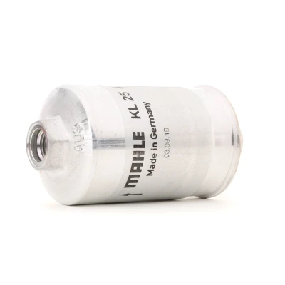 Abbildung von MAHLE ORIGINAL KL 25 Kraftstofffilter Leitungsfilter PORSCHE: 924 Coupe, 911 VOLKSWAGEN: GOLF 1, Scirocco I, BMW: 3 Saloon
