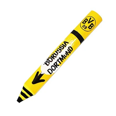 Abbildung von Borussia Dortmund BVB Radiergummi Stift