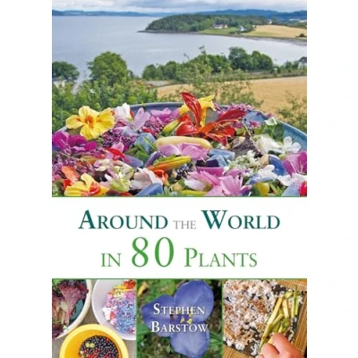 Abbildung von Around the World in 80 Plants