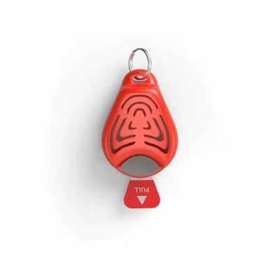 Abbildung von Tickless Zeckenschutz Baby/Kinder, Orange