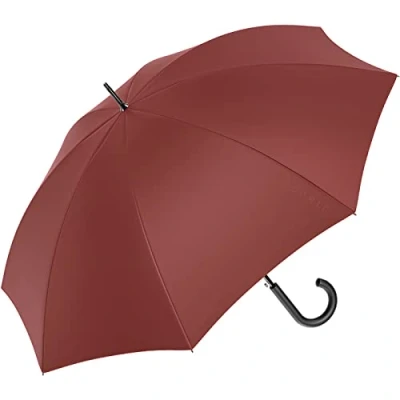 Abbildung von Esprit Stockschirm Automatik HW 2022 Russet Brown